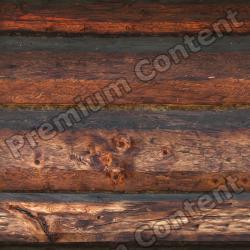 Seamless Textures of Wood Planks & Normal Mapping